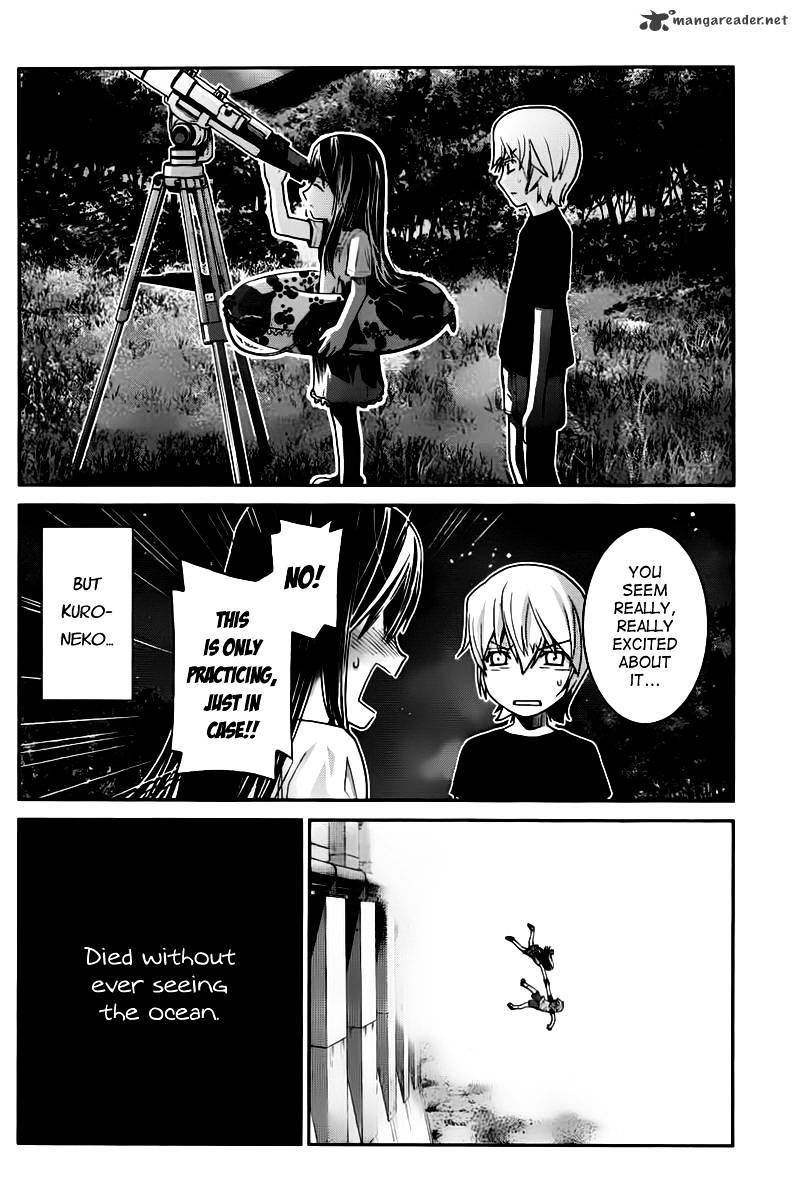 Gokukoku No Brynhildr - Chapter 4