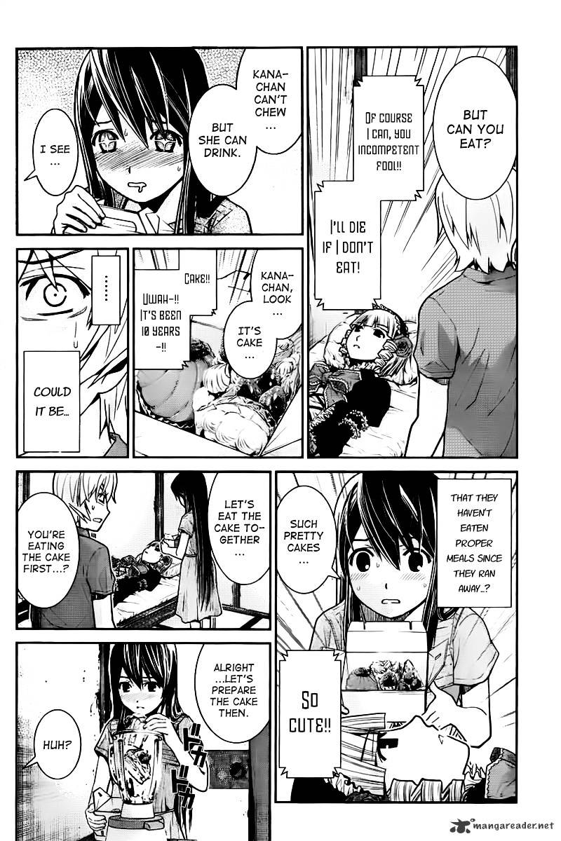 Gokukoku No Brynhildr - Chapter 4