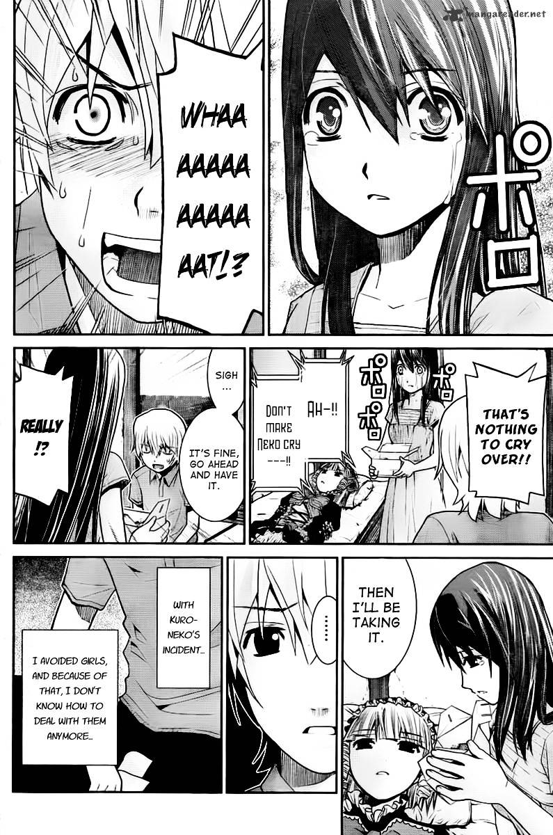 Gokukoku No Brynhildr - Chapter 4