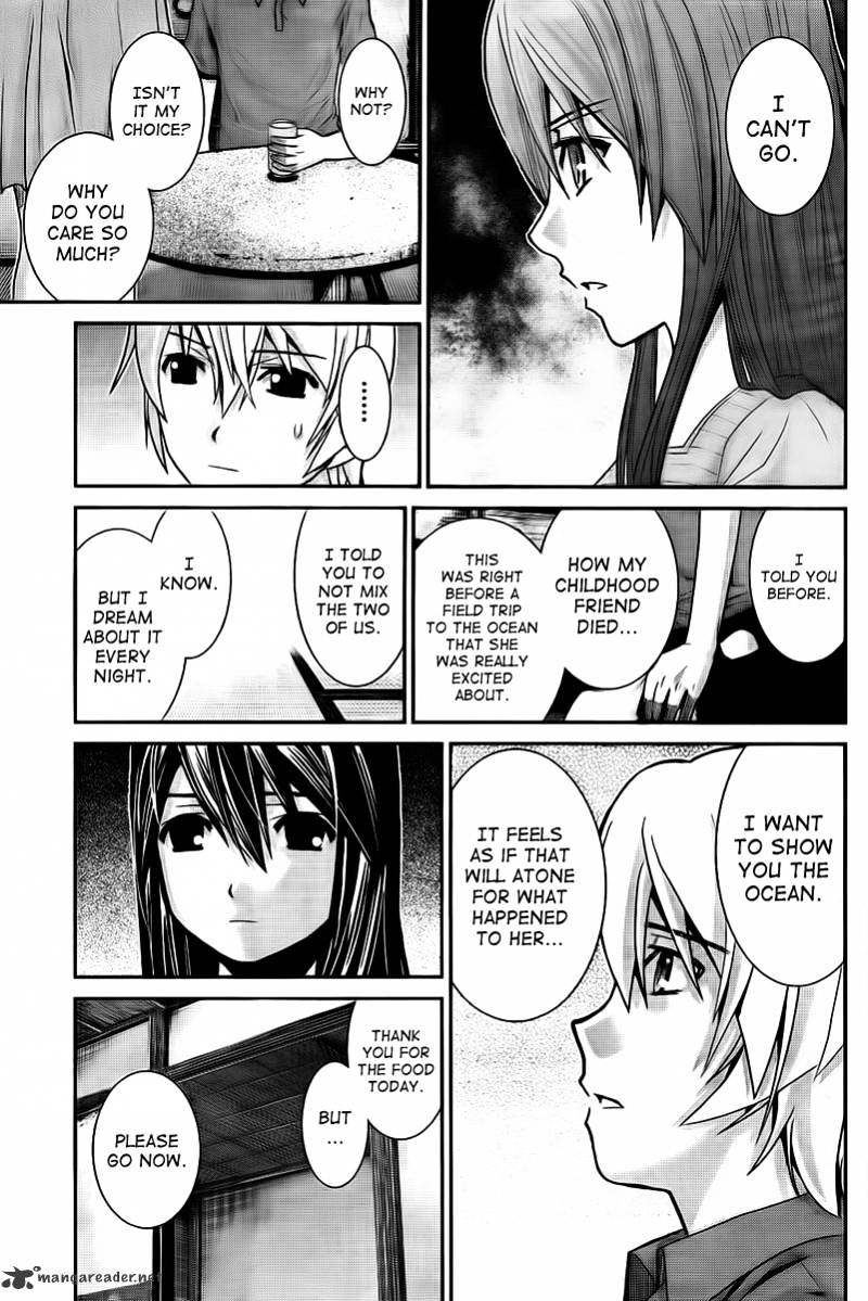 Gokukoku No Brynhildr - Chapter 4