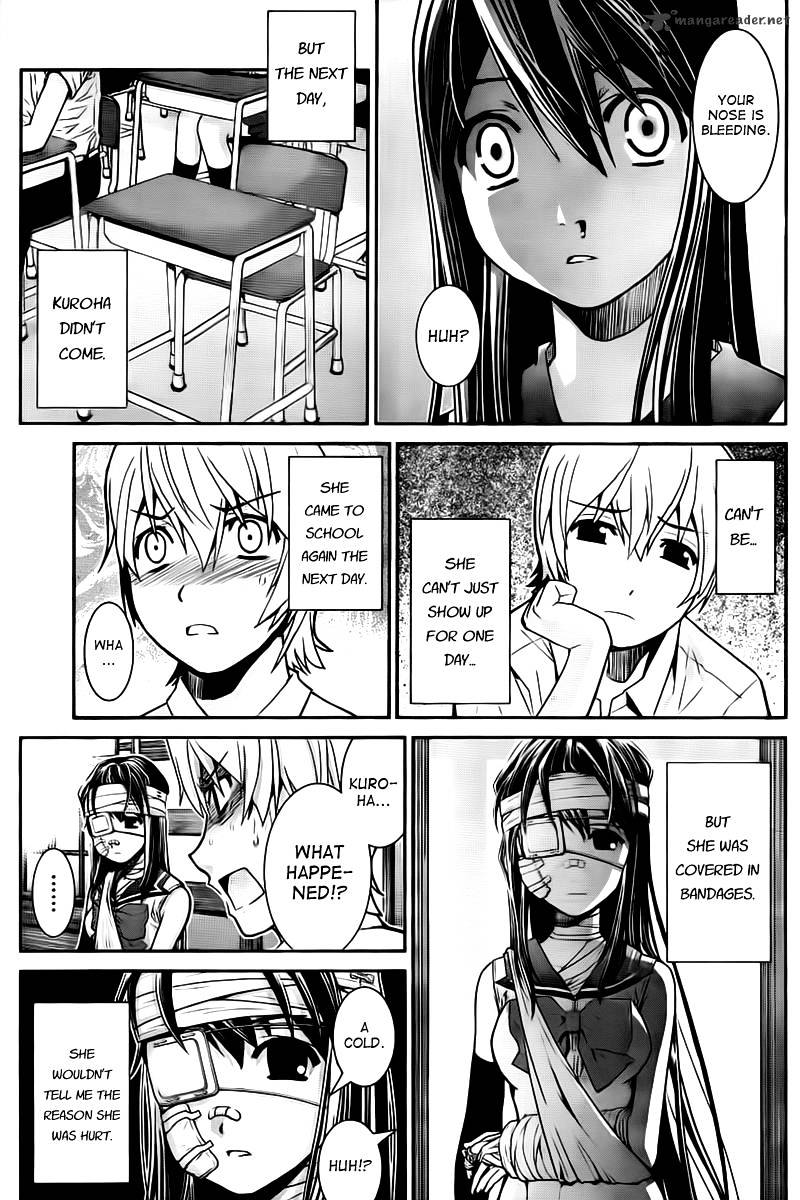 Gokukoku No Brynhildr - Chapter 4