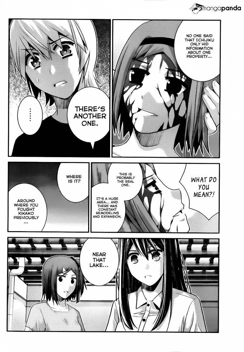 Gokukoku No Brynhildr - Chapter 81