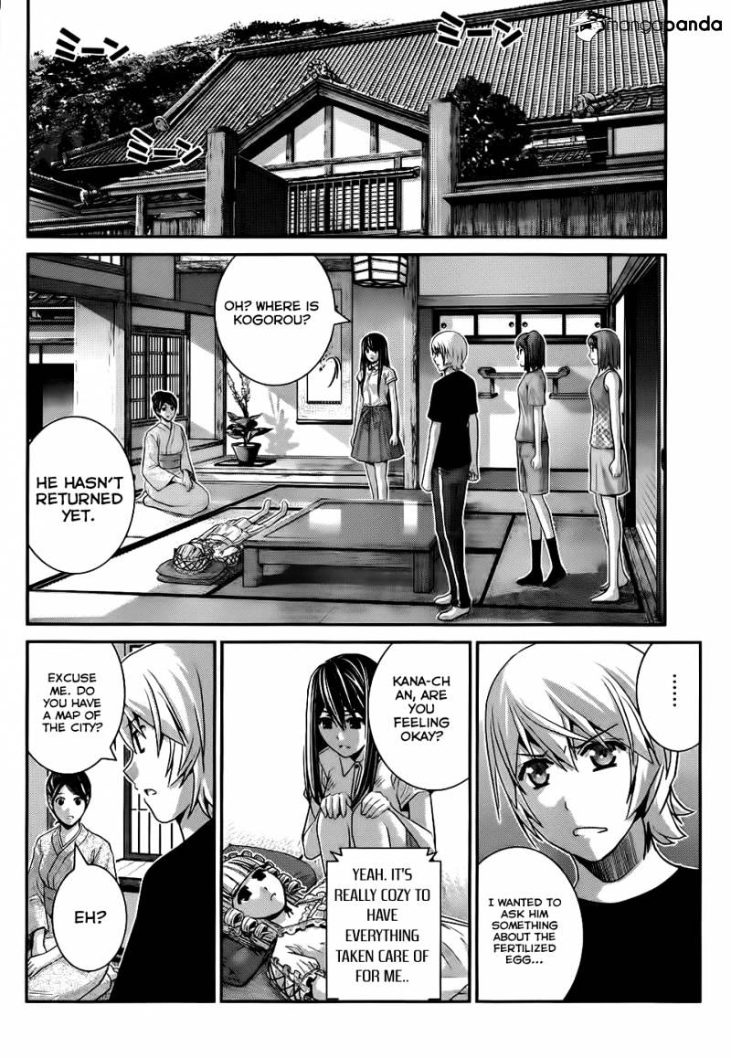 Gokukoku No Brynhildr - Chapter 81