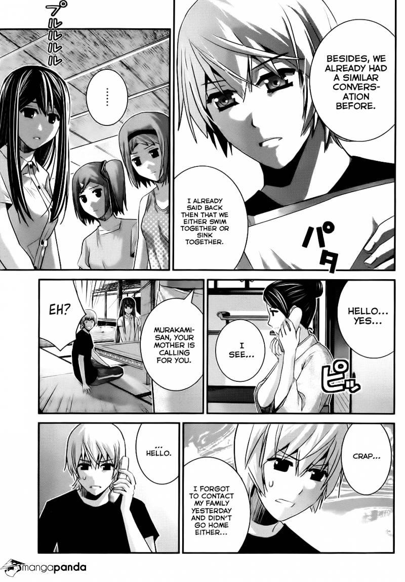 Gokukoku No Brynhildr - Chapter 81