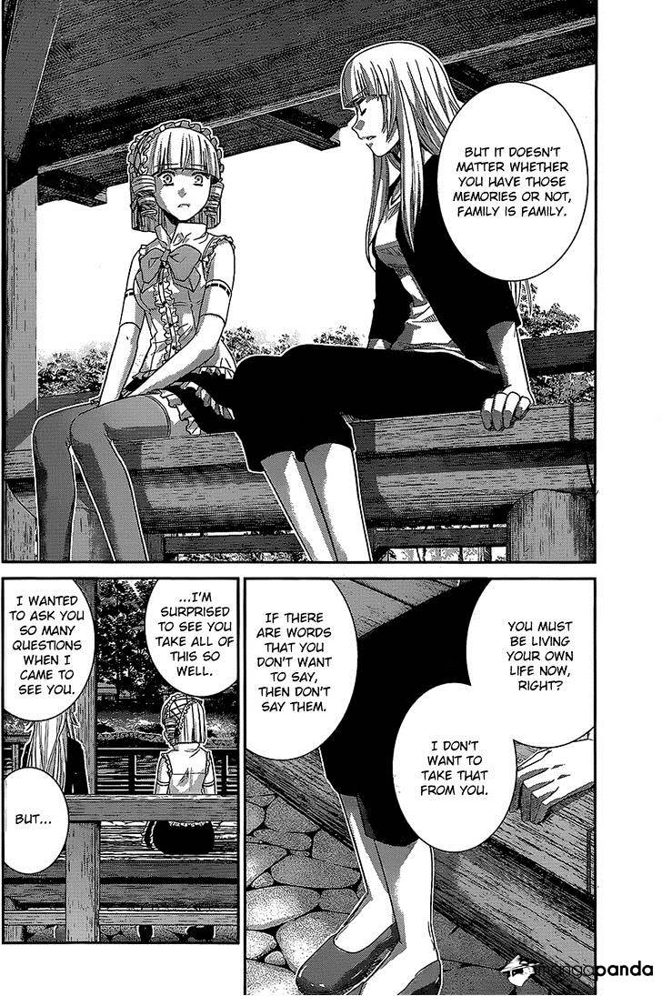 Gokukoku No Brynhildr - Chapter 147