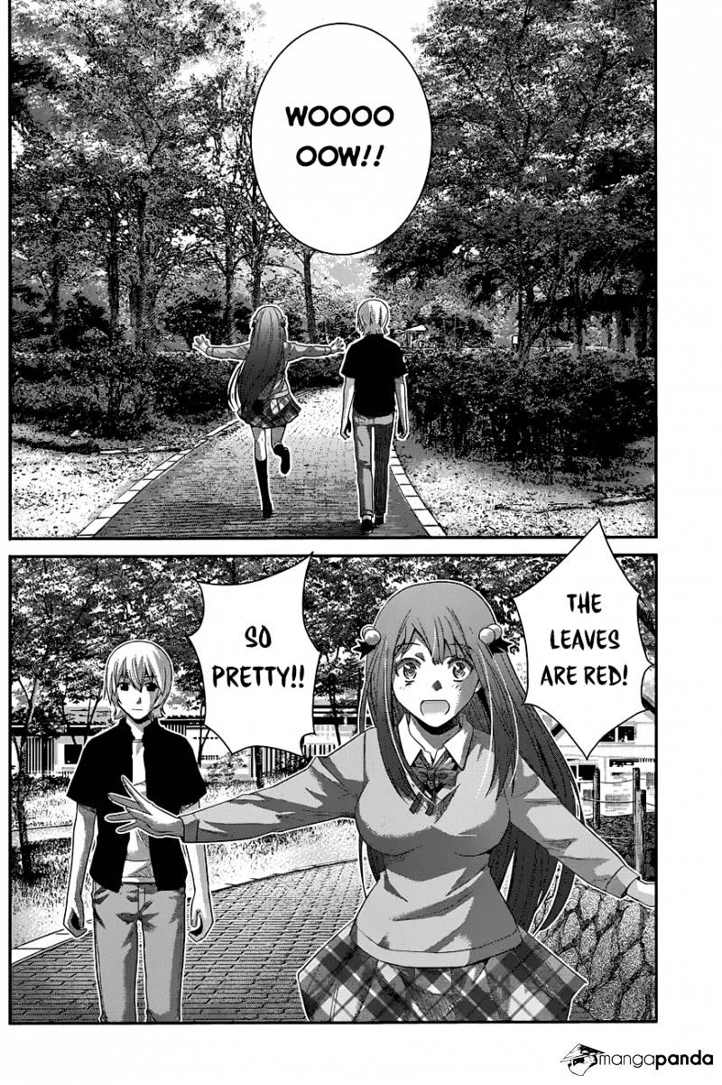 Gokukoku No Brynhildr - Chapter 162