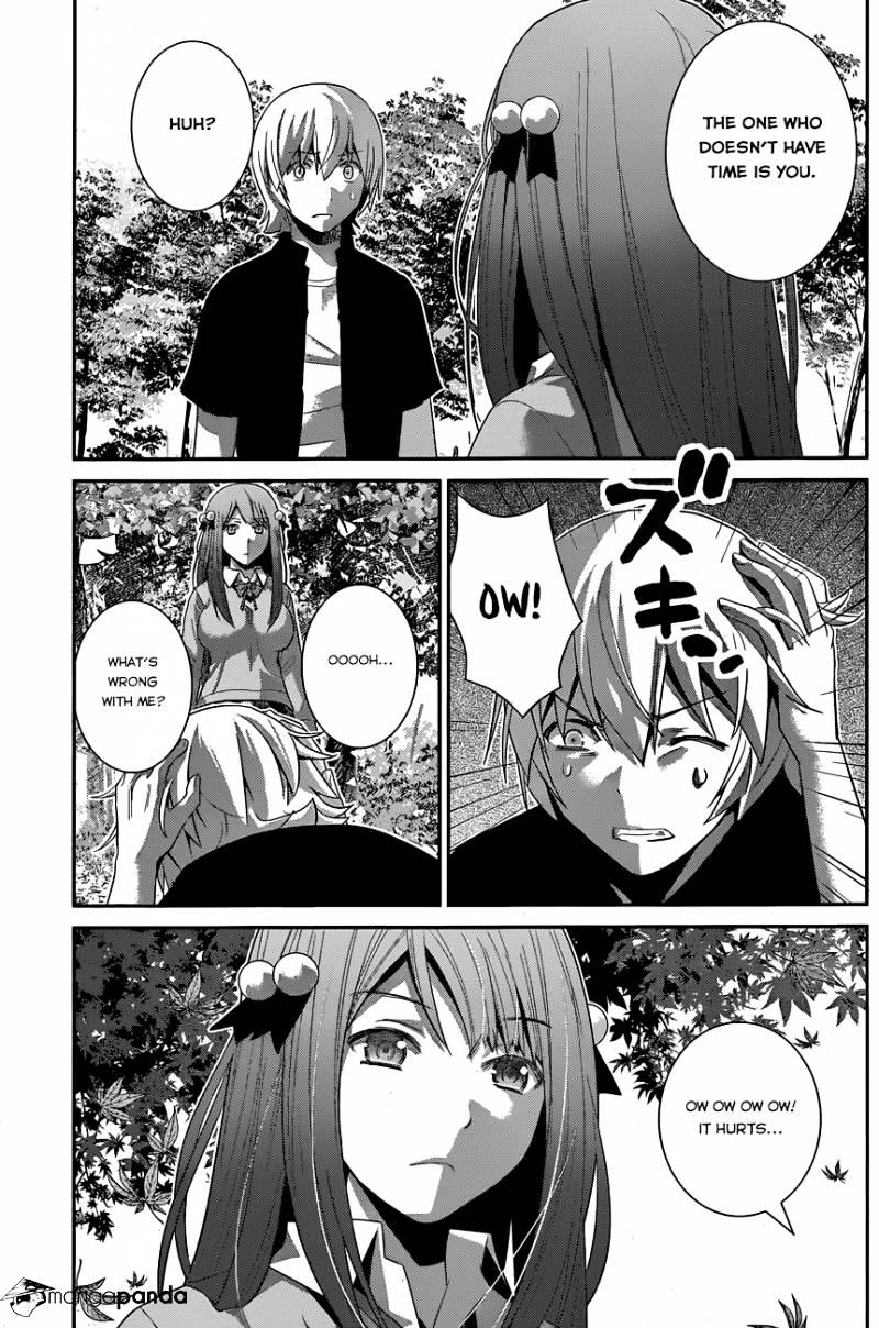 Gokukoku No Brynhildr - Chapter 162