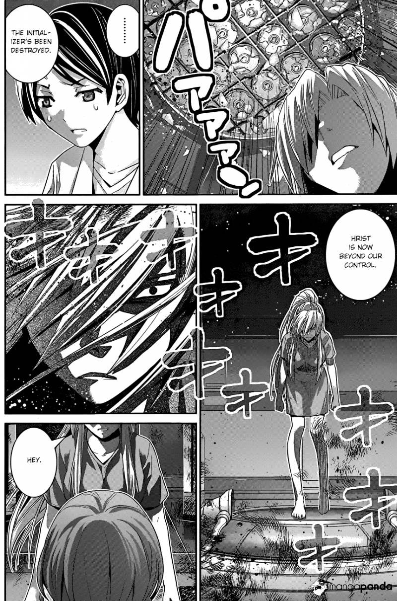 Gokukoku No Brynhildr - Chapter 162