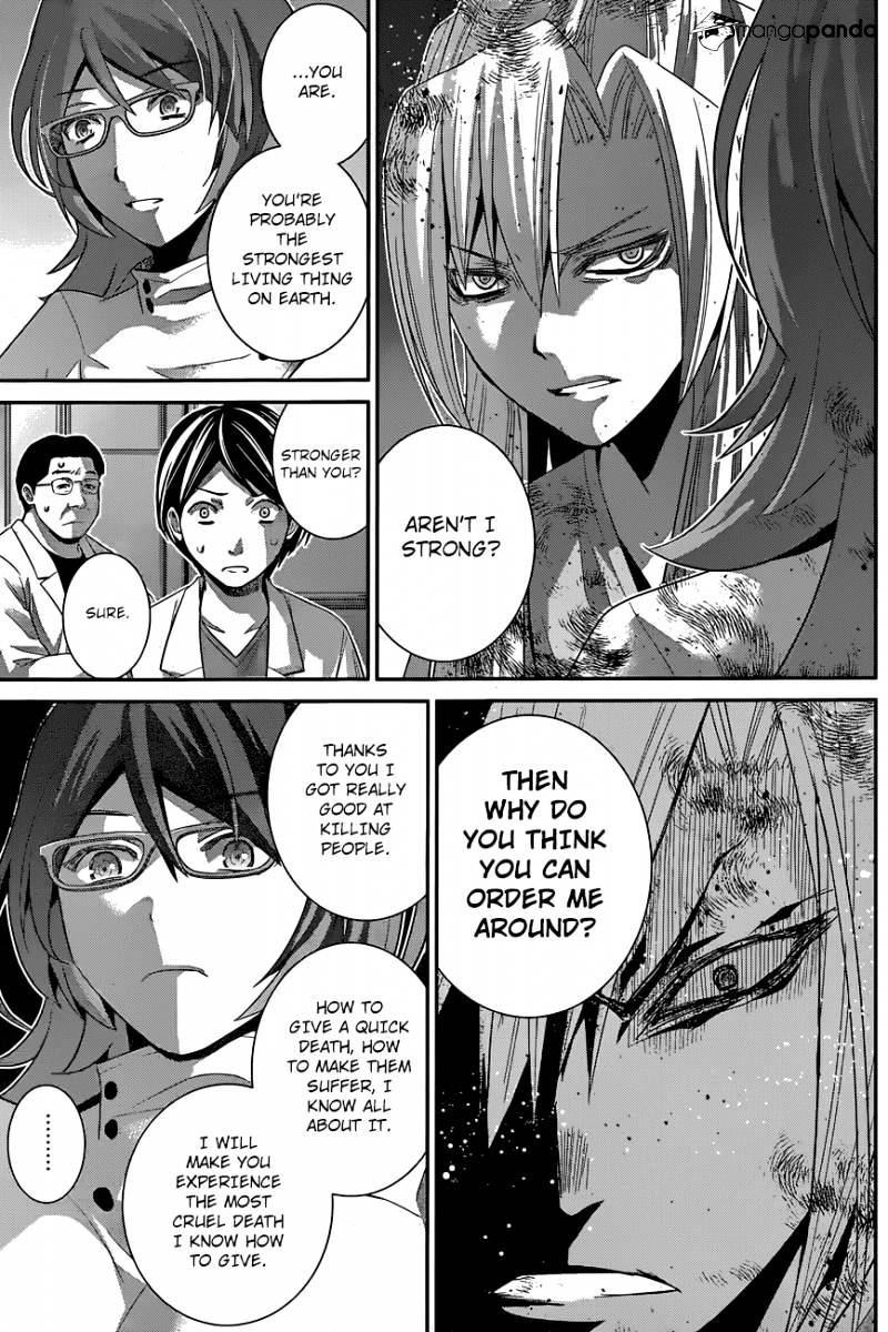 Gokukoku No Brynhildr - Chapter 162