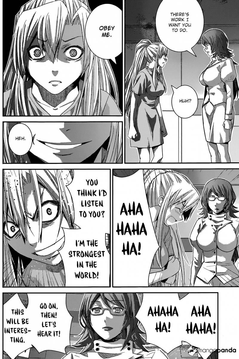 Gokukoku No Brynhildr - Chapter 162