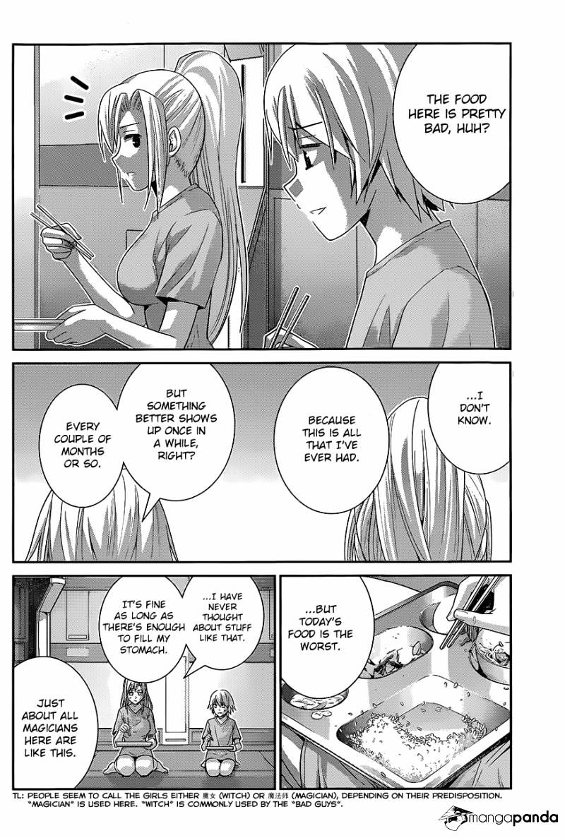 Gokukoku No Brynhildr - Chapter 132