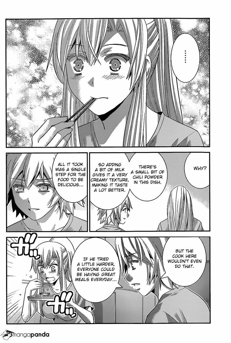 Gokukoku No Brynhildr - Chapter 132