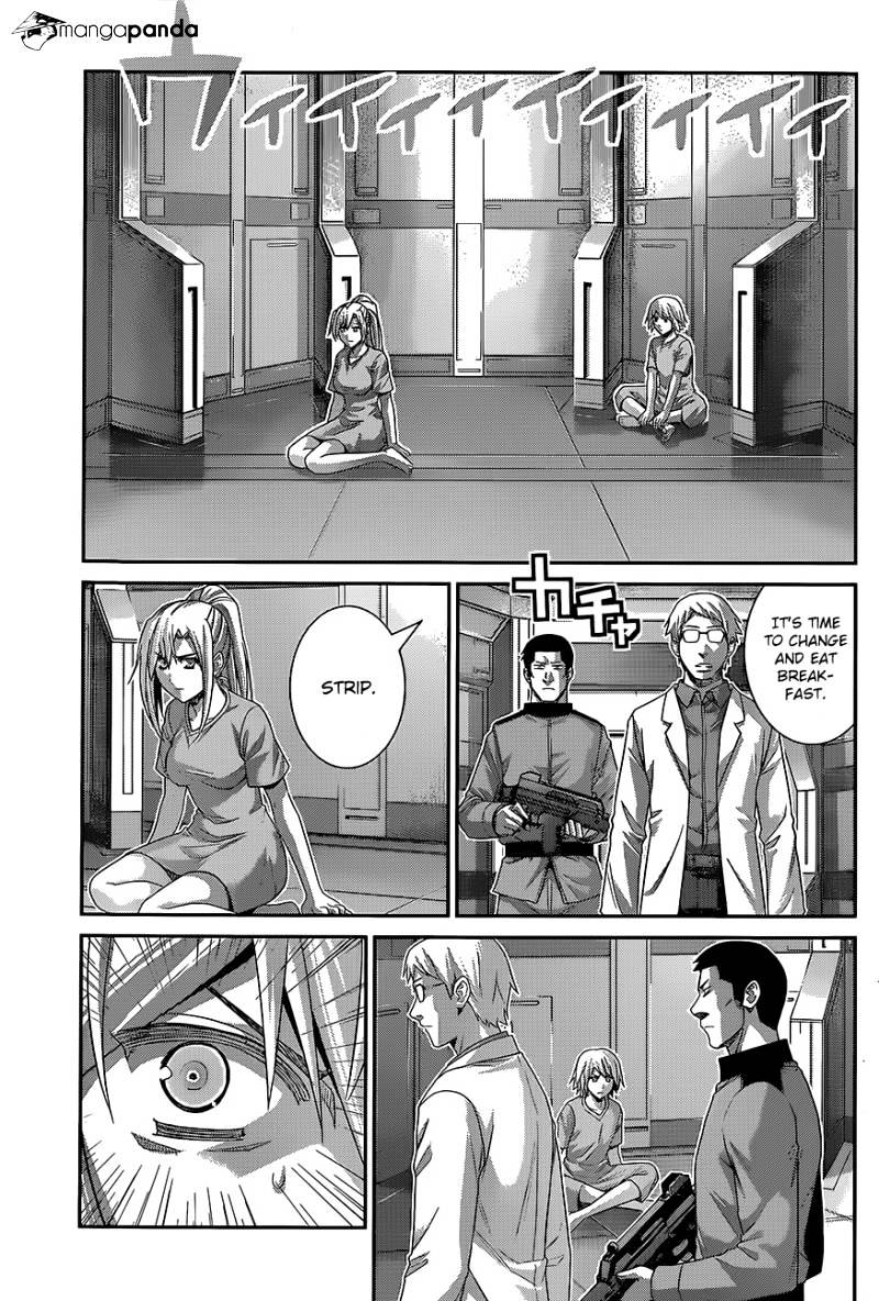 Gokukoku No Brynhildr - Chapter 132