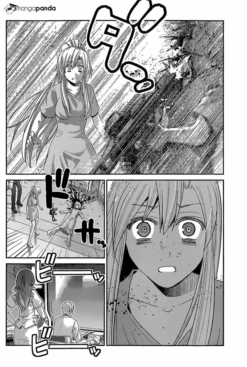 Gokukoku No Brynhildr - Chapter 132