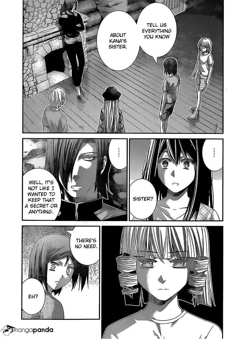 Gokukoku No Brynhildr - Chapter 137