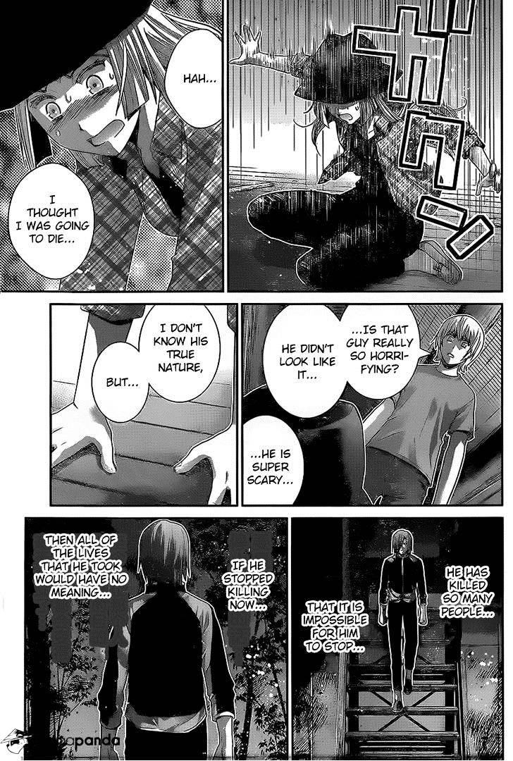 Gokukoku No Brynhildr - Chapter 137