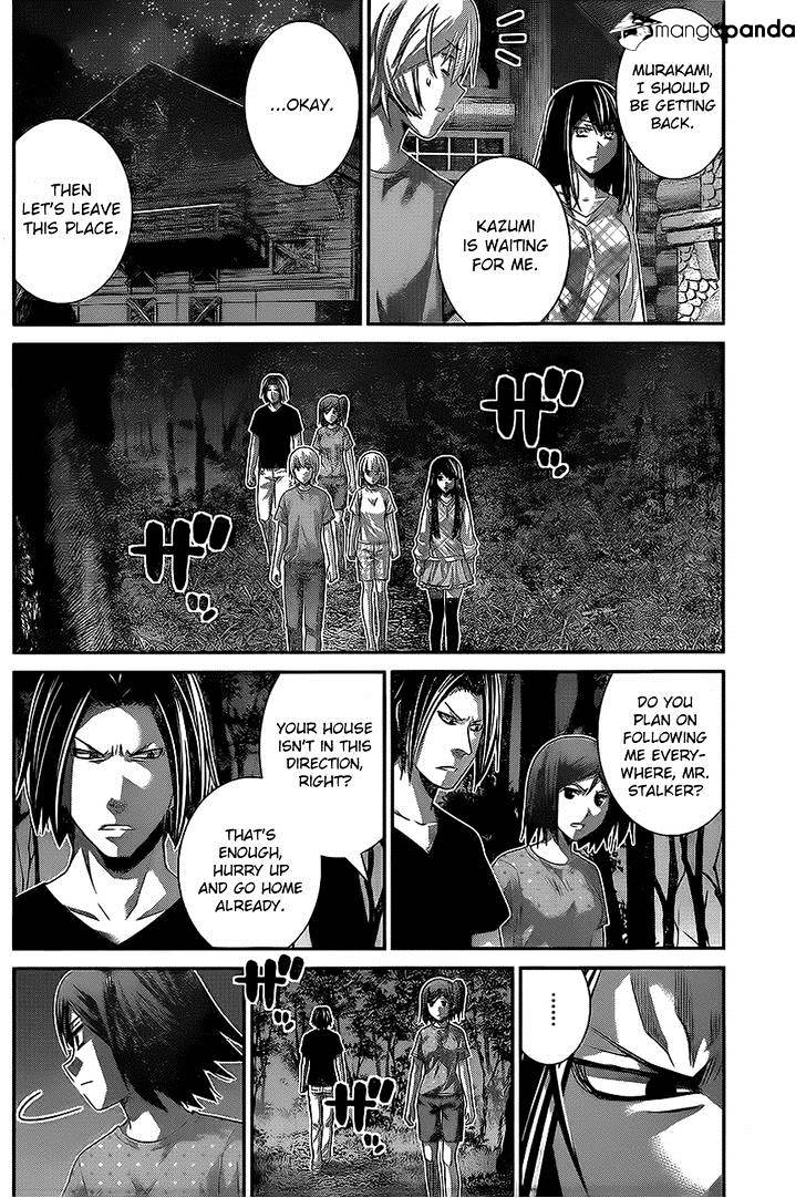 Gokukoku No Brynhildr - Chapter 137