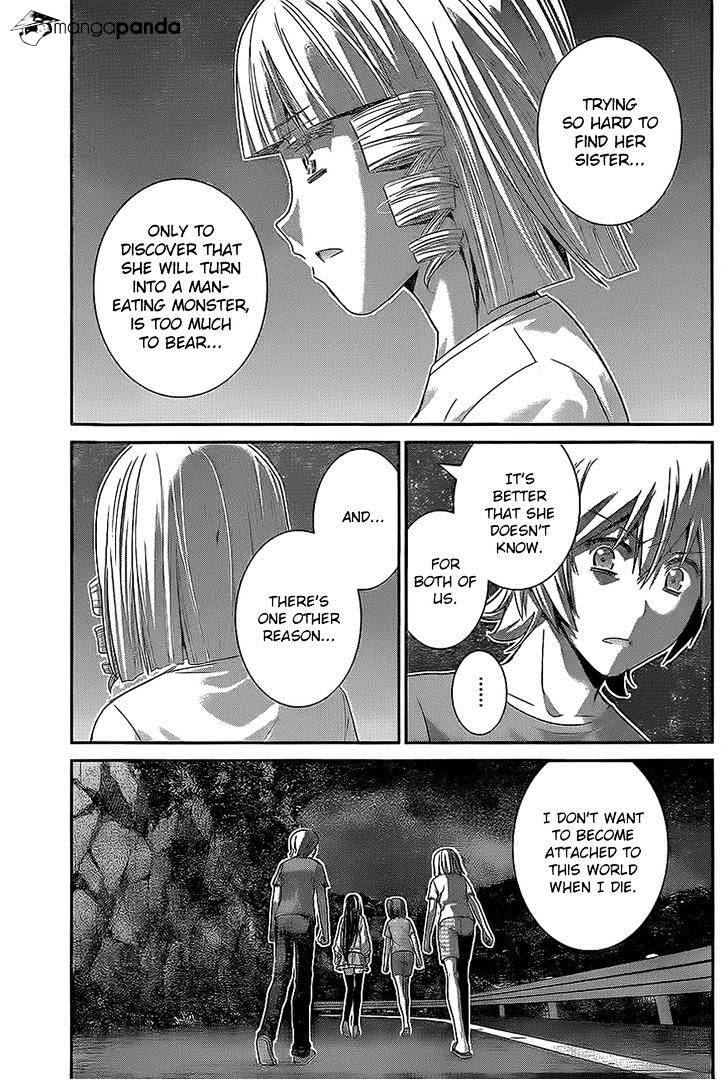 Gokukoku No Brynhildr - Chapter 137