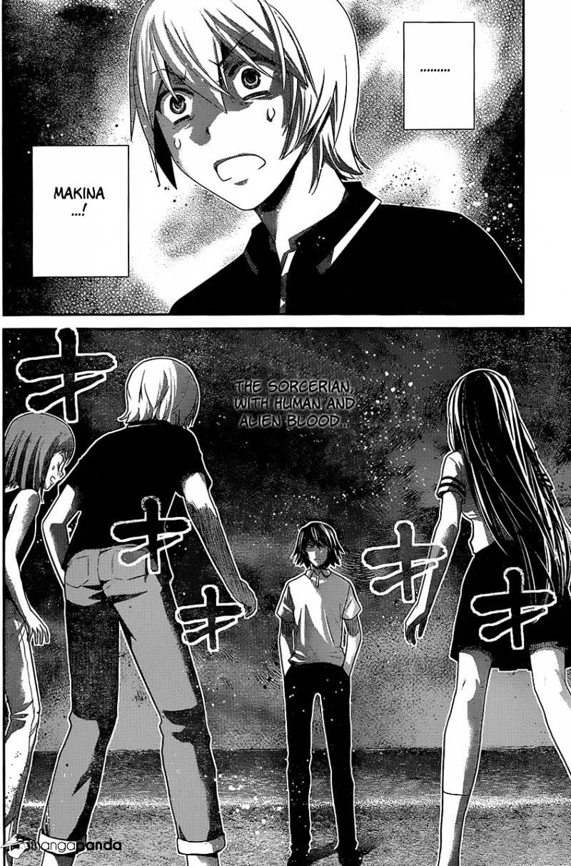 Gokukoku No Brynhildr - Chapter 152