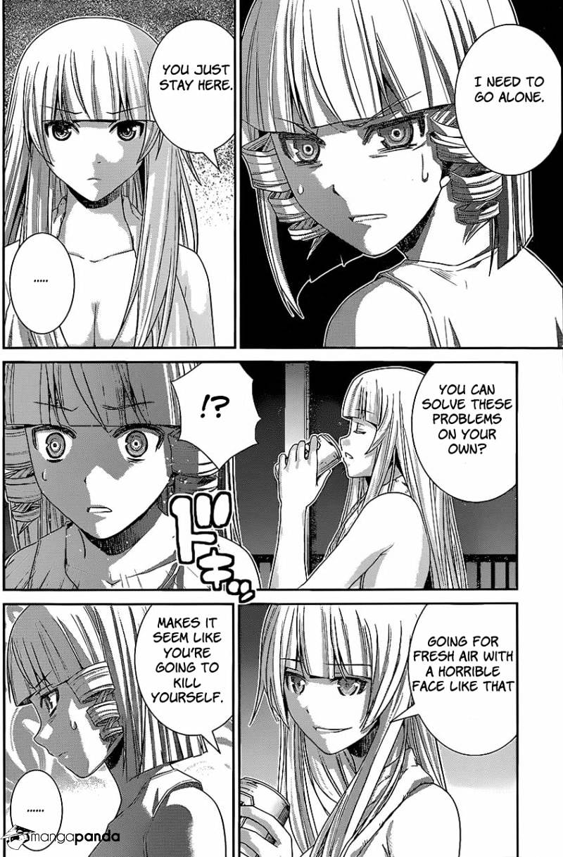 Gokukoku No Brynhildr - Chapter 152