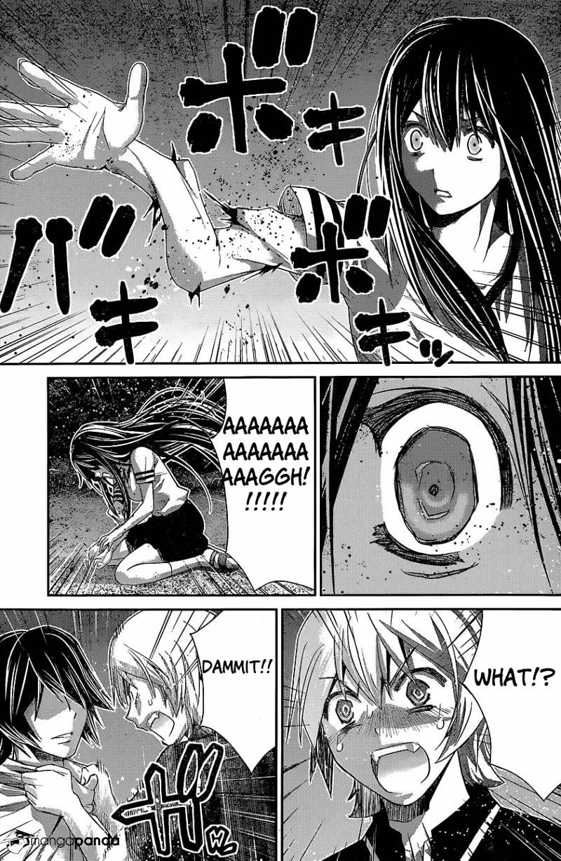 Gokukoku No Brynhildr - Chapter 152