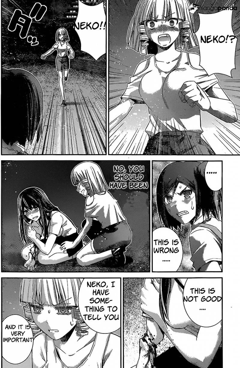 Gokukoku No Brynhildr - Chapter 152