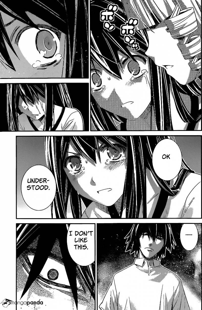 Gokukoku No Brynhildr - Chapter 152