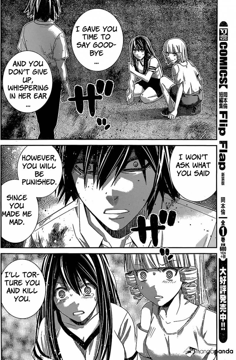 Gokukoku No Brynhildr - Chapter 152