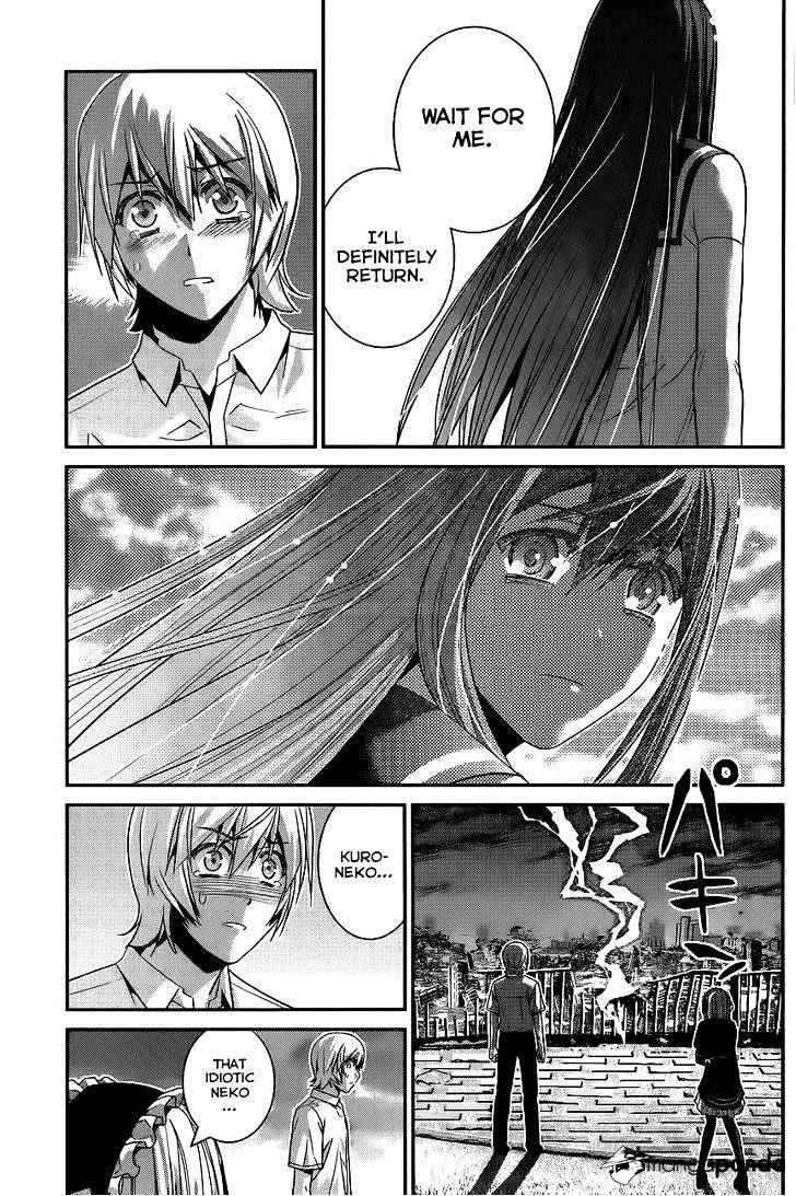 Gokukoku No Brynhildr - Chapter 98