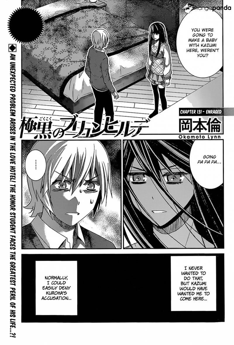 Gokukoku No Brynhildr - Chapter 131