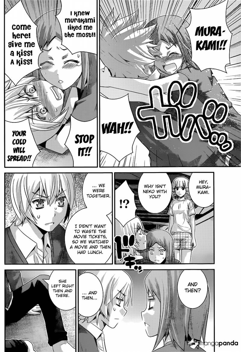 Gokukoku No Brynhildr - Chapter 131