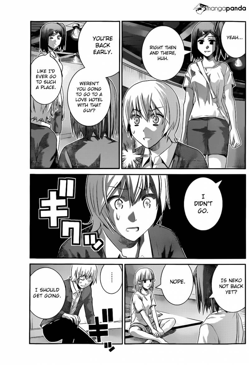 Gokukoku No Brynhildr - Chapter 131