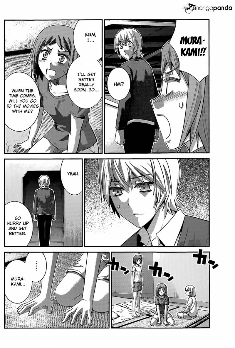 Gokukoku No Brynhildr - Chapter 131