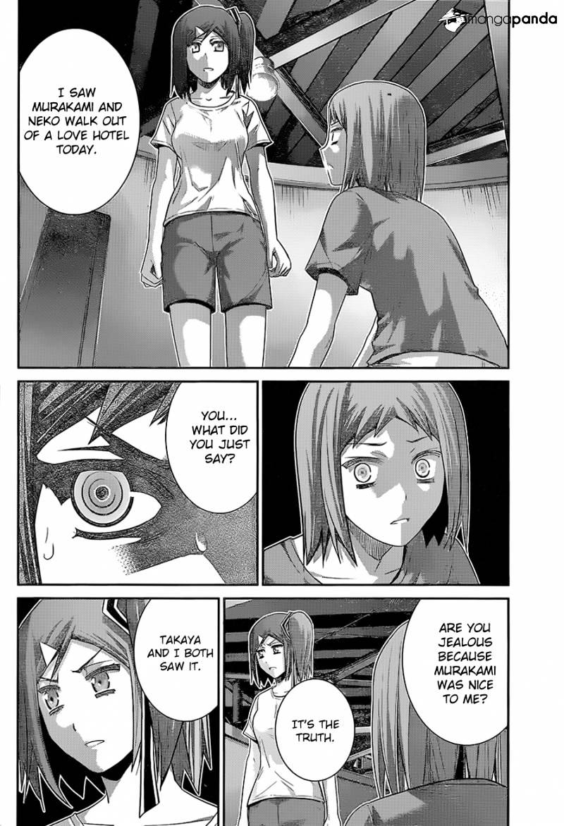 Gokukoku No Brynhildr - Chapter 131