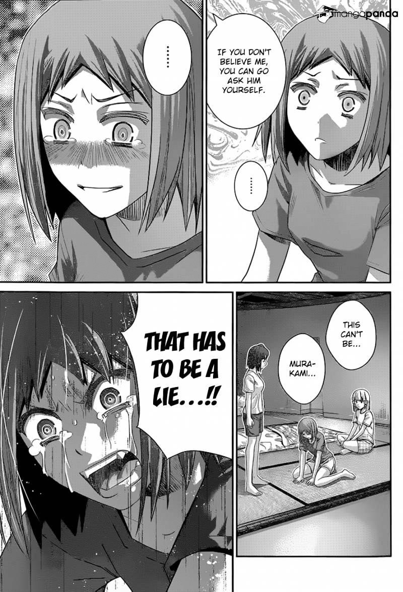 Gokukoku No Brynhildr - Chapter 131