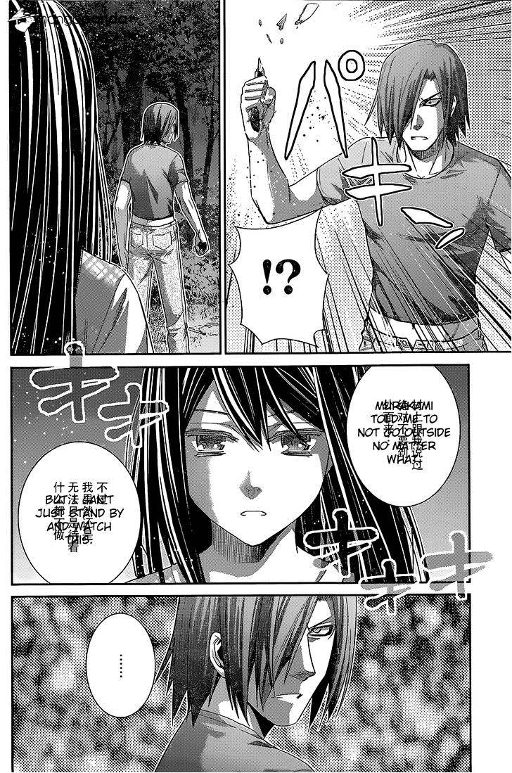 Gokukoku No Brynhildr - Chapter 135