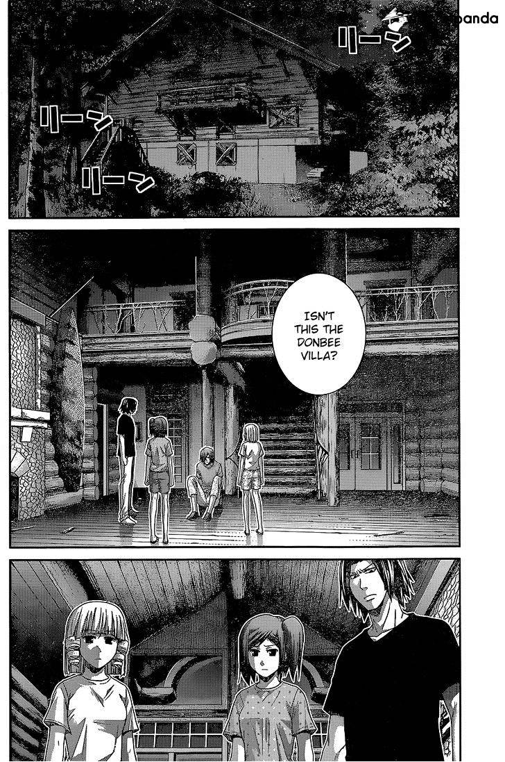 Gokukoku No Brynhildr - Chapter 135