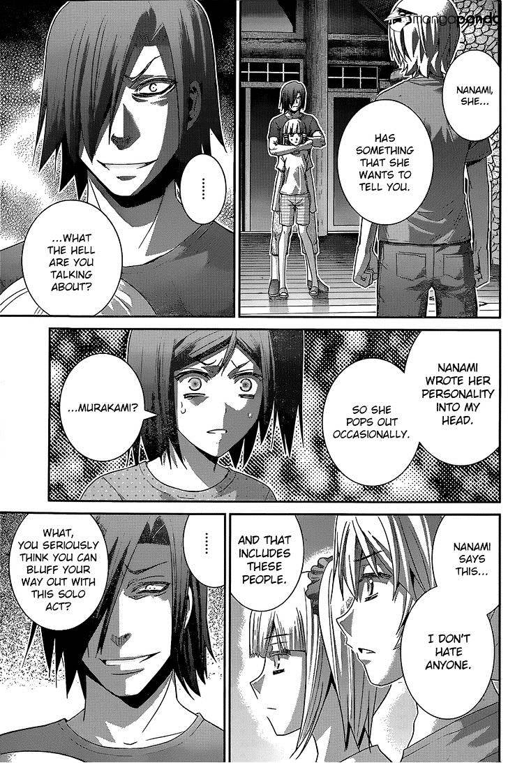 Gokukoku No Brynhildr - Chapter 135