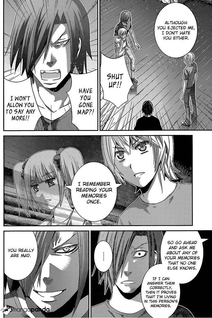 Gokukoku No Brynhildr - Chapter 135