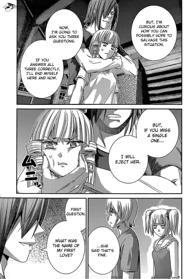 Gokukoku No Brynhildr - Chapter 135