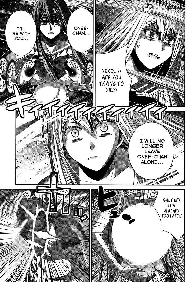 Gokukoku No Brynhildr - Chapter 99