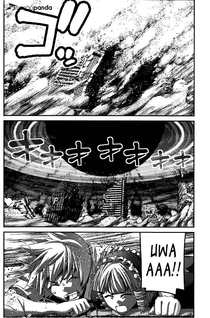 Gokukoku No Brynhildr - Chapter 99