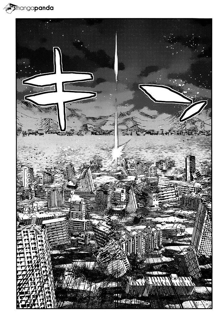 Gokukoku No Brynhildr - Chapter 99