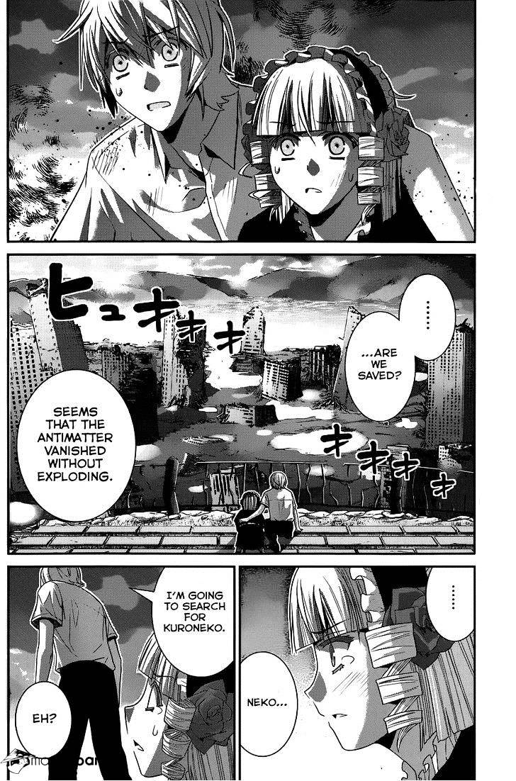 Gokukoku No Brynhildr - Chapter 99