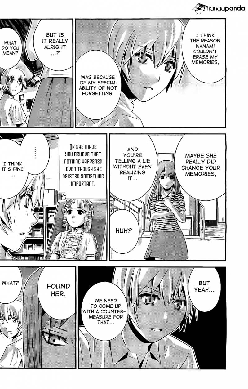 Gokukoku No Brynhildr - Chapter 34