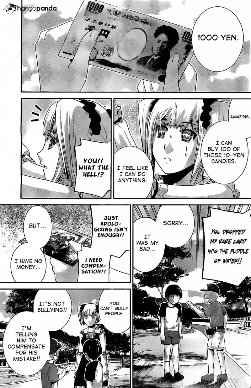 Gokukoku No Brynhildr - Chapter 34