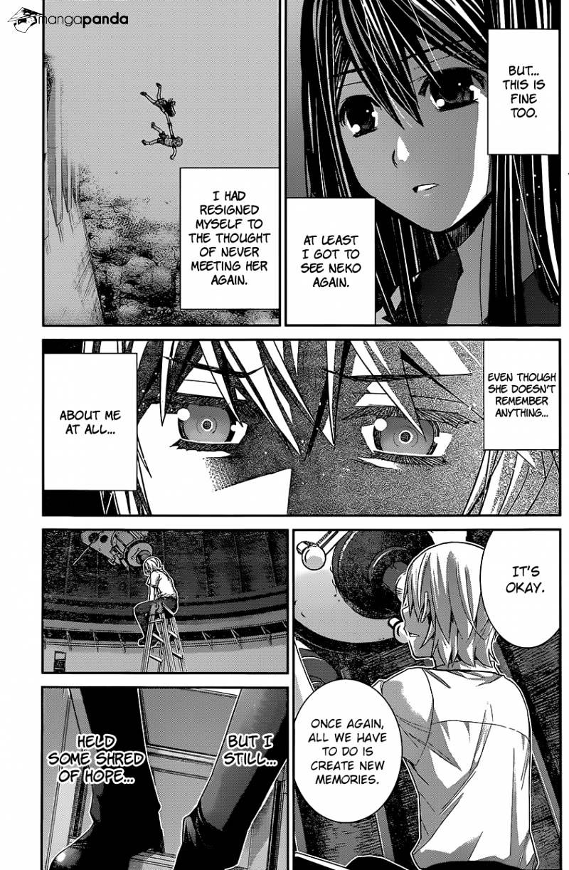 Gokukoku No Brynhildr - Chapter 129