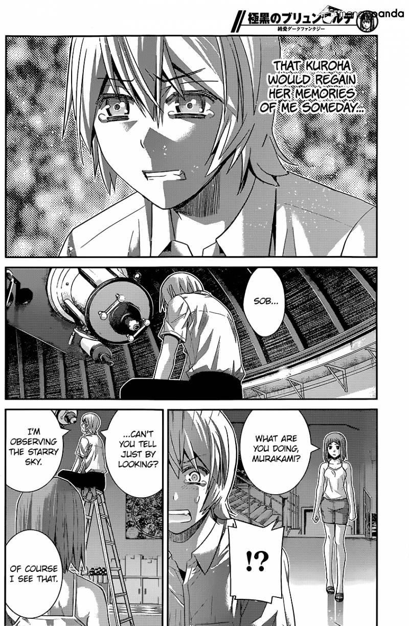 Gokukoku No Brynhildr - Chapter 129