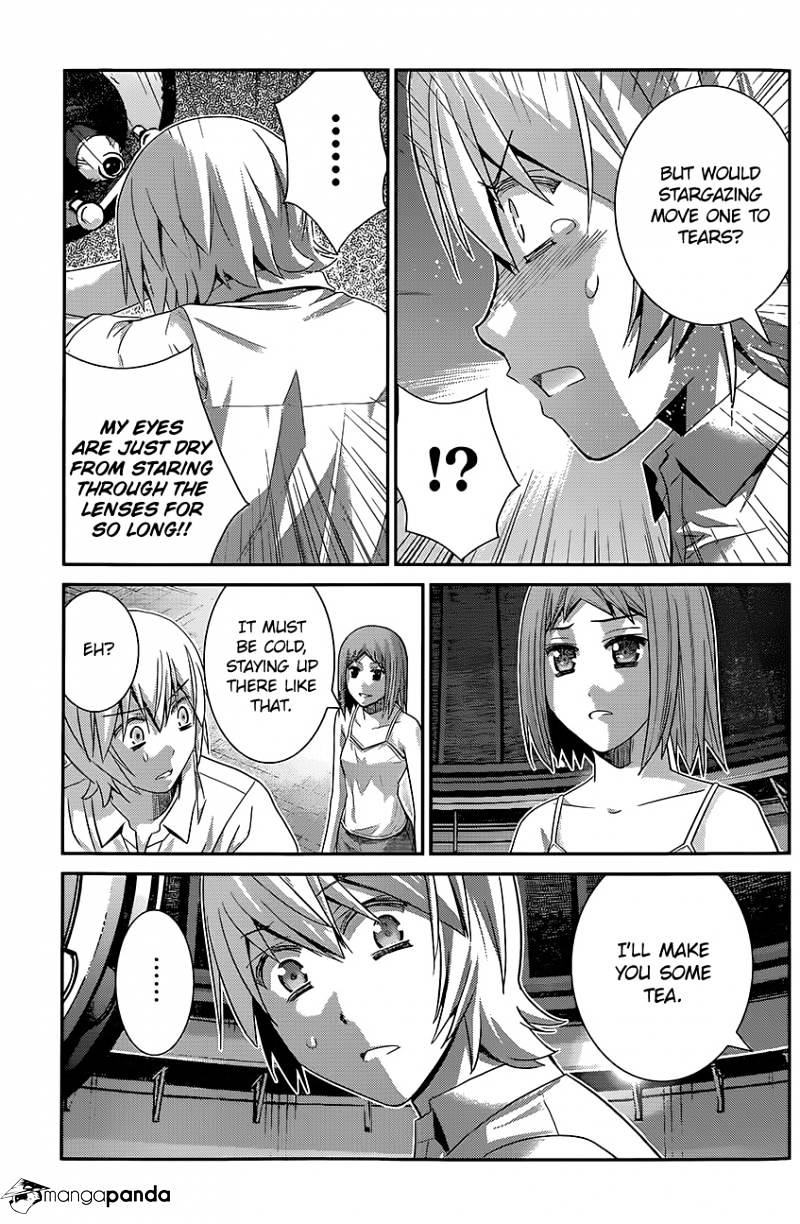 Gokukoku No Brynhildr - Chapter 129