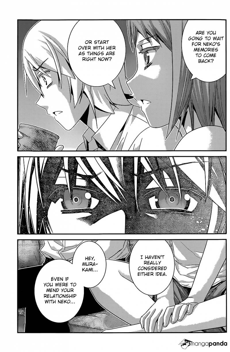 Gokukoku No Brynhildr - Chapter 129